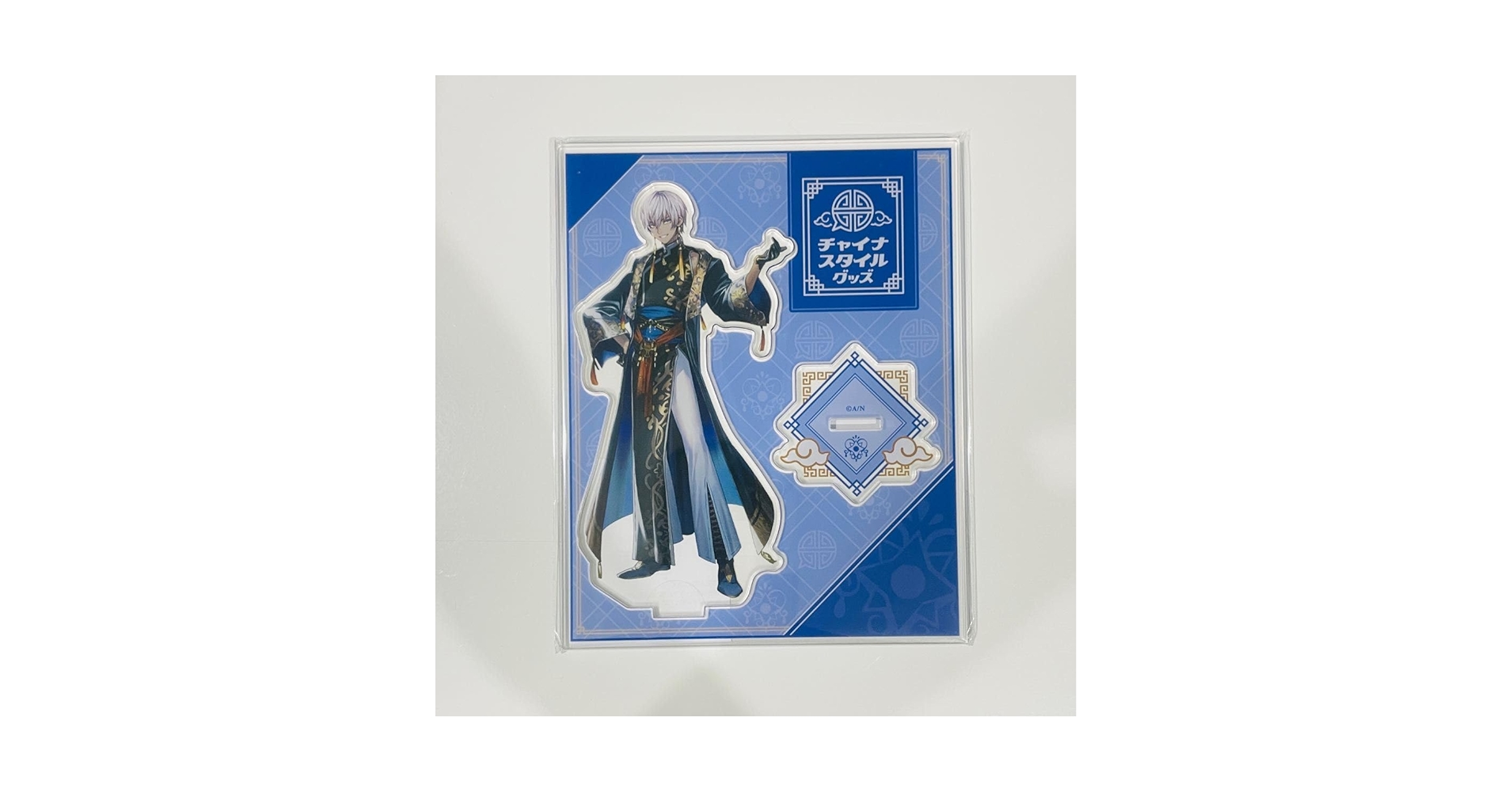 イブラヒム　アクリススタンドセット にじさんじ 5th Anniversaryグッズ アクリルスタンド イブラヒム